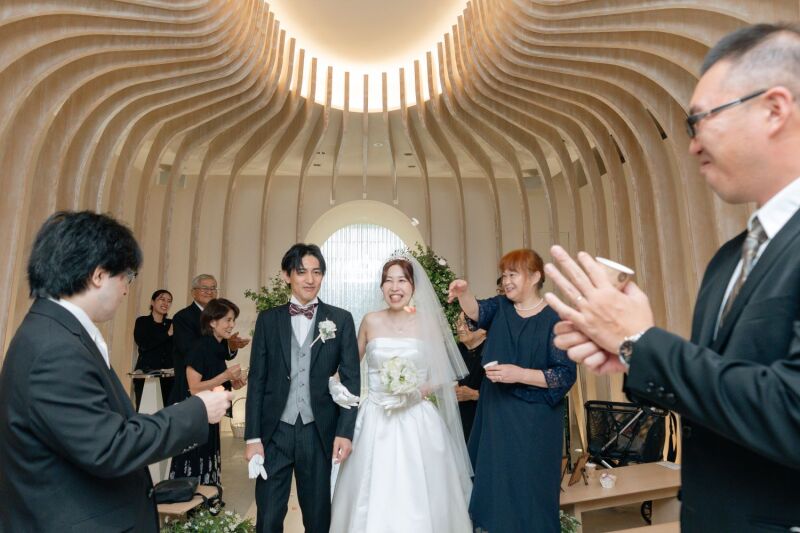 撮影後はゆっくり食事タイム