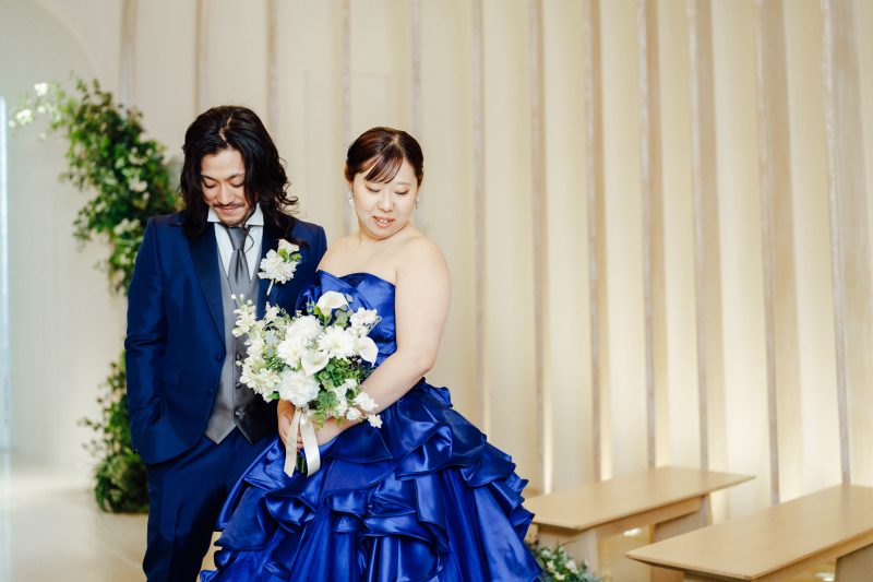 挙式後の「後撮り」いかがでしょうか