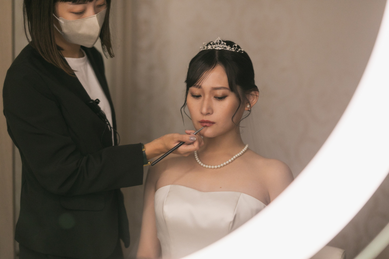 挙式風 セレモニーフォト