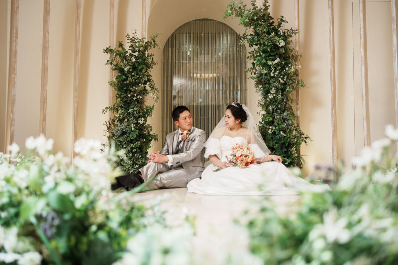 フォトウェディング　和洋