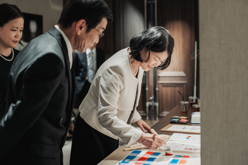 ゲストの皆様にも楽しんでいただけます