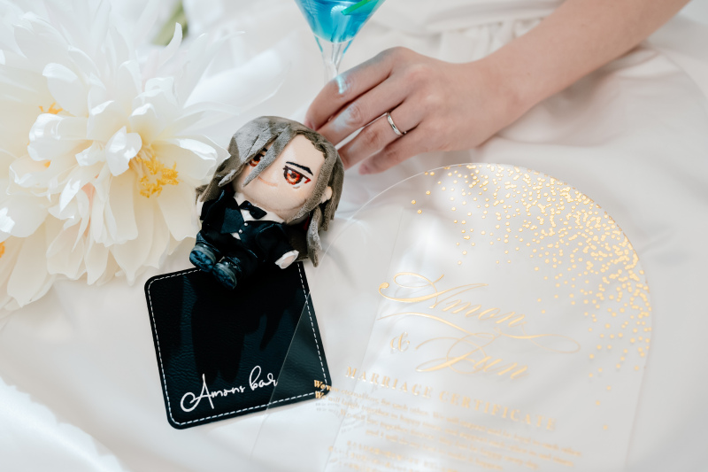 ソロフォトウェディング