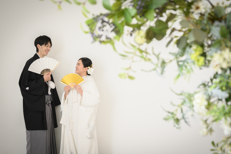 もちろんパパママも!