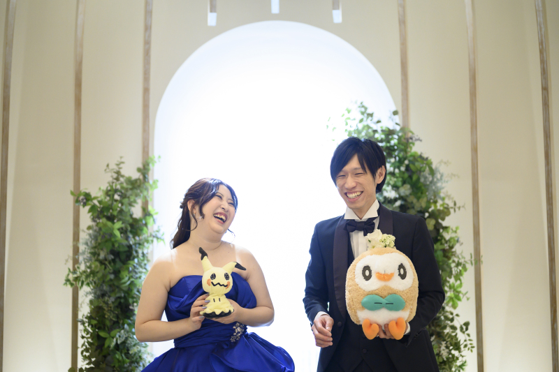 好きなものと一緒に