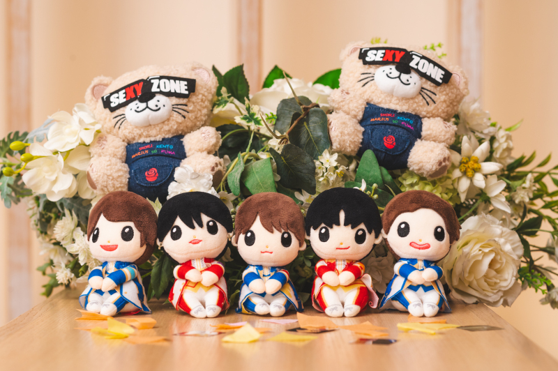 共通の好きなものに見守られながらのフォトウェディング