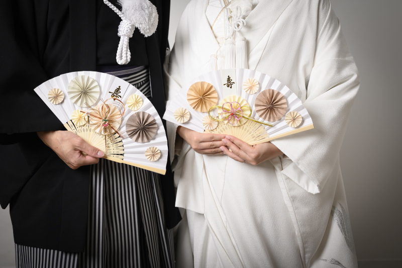 撮影グッズも持ち込み可能!