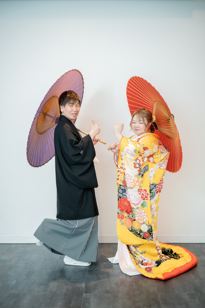 和装撮影①