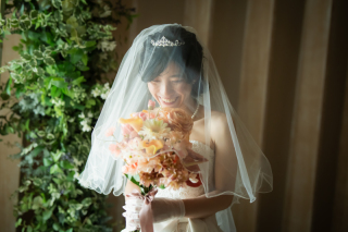 ソロフォトウェディング