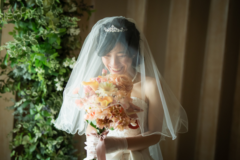 ソロフォトウェディング