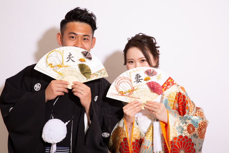 グッズを使用して♪