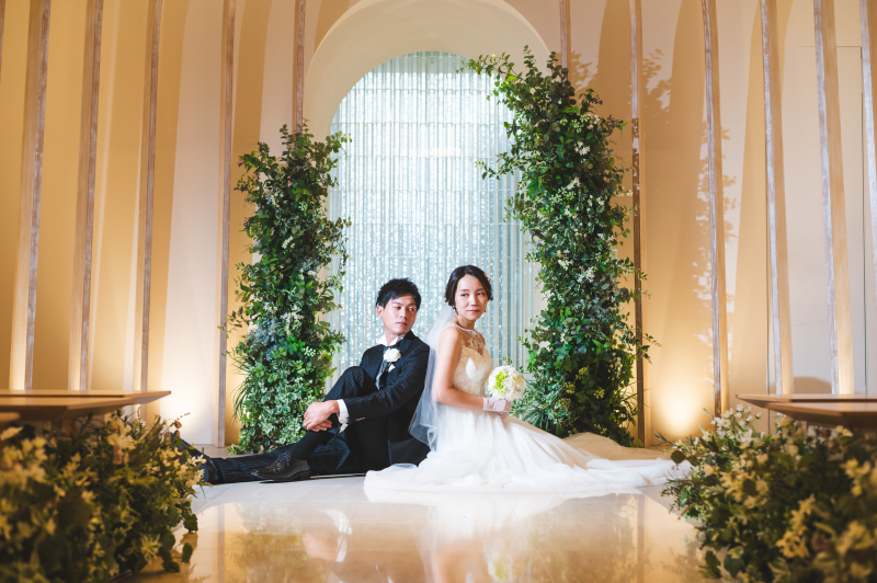 でも、やっぱり二人がいいね♡