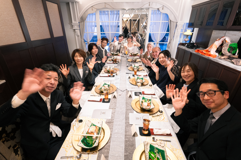 小さな結婚式　名古屋店