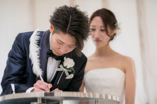 小さな結婚式　名古屋店