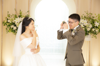 小さな結婚式　名古屋店