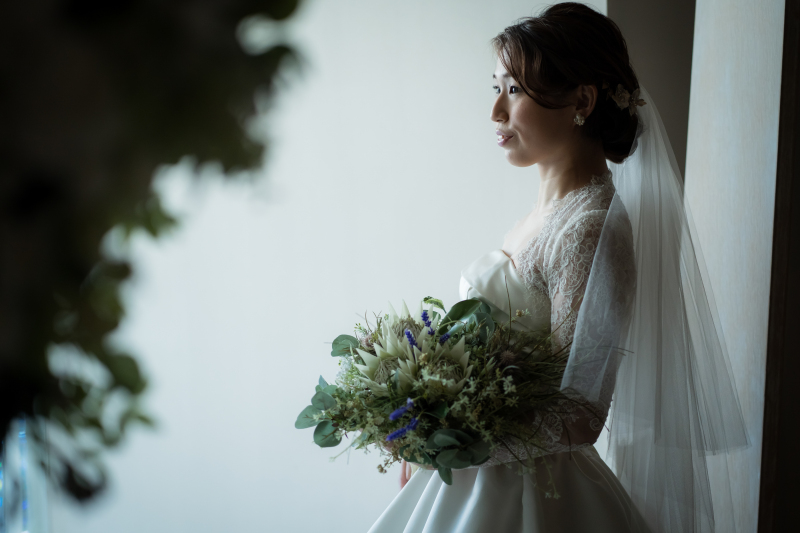 小さな結婚式 名古屋店_ソロウエディング対応可