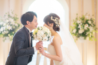 小さな結婚式　名古屋店