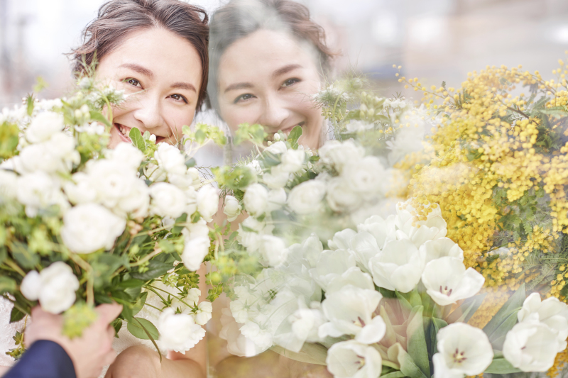 小さな結婚式 名古屋店_ソロウエディング対応可