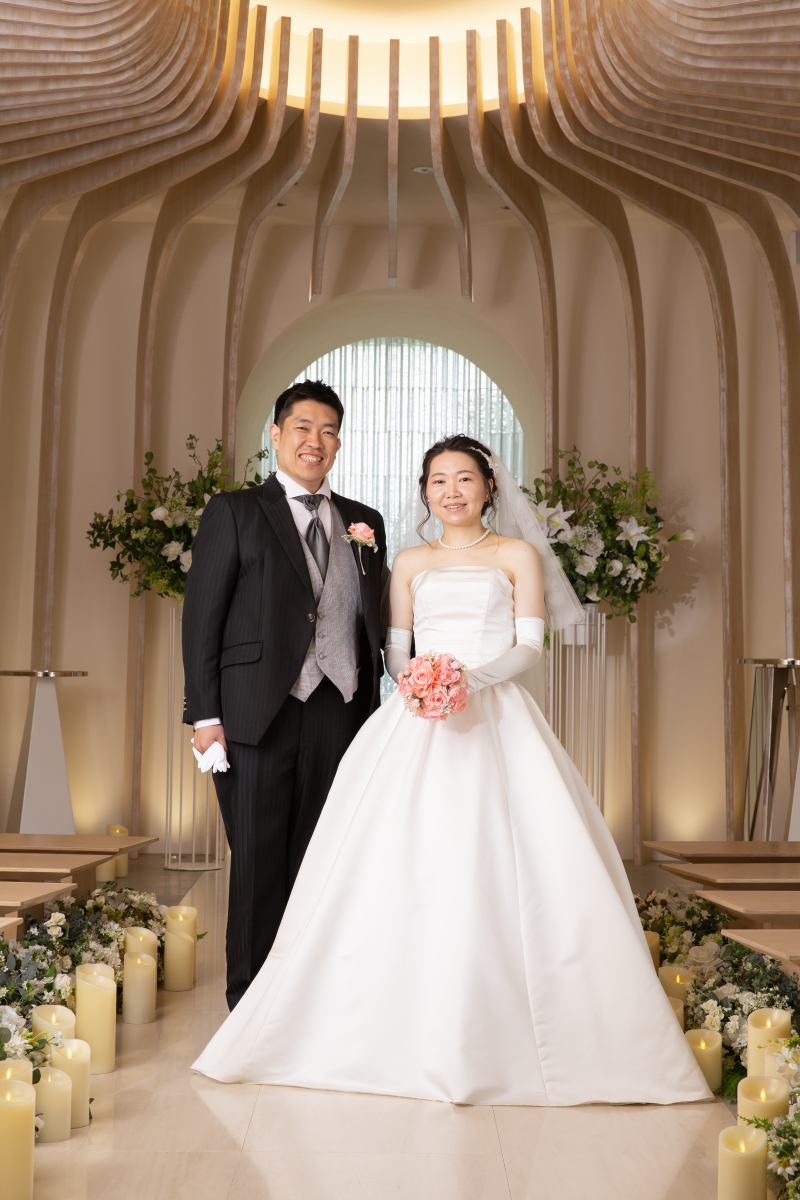 小さな結婚式 名古屋店_格安プランがある(3万円以下)