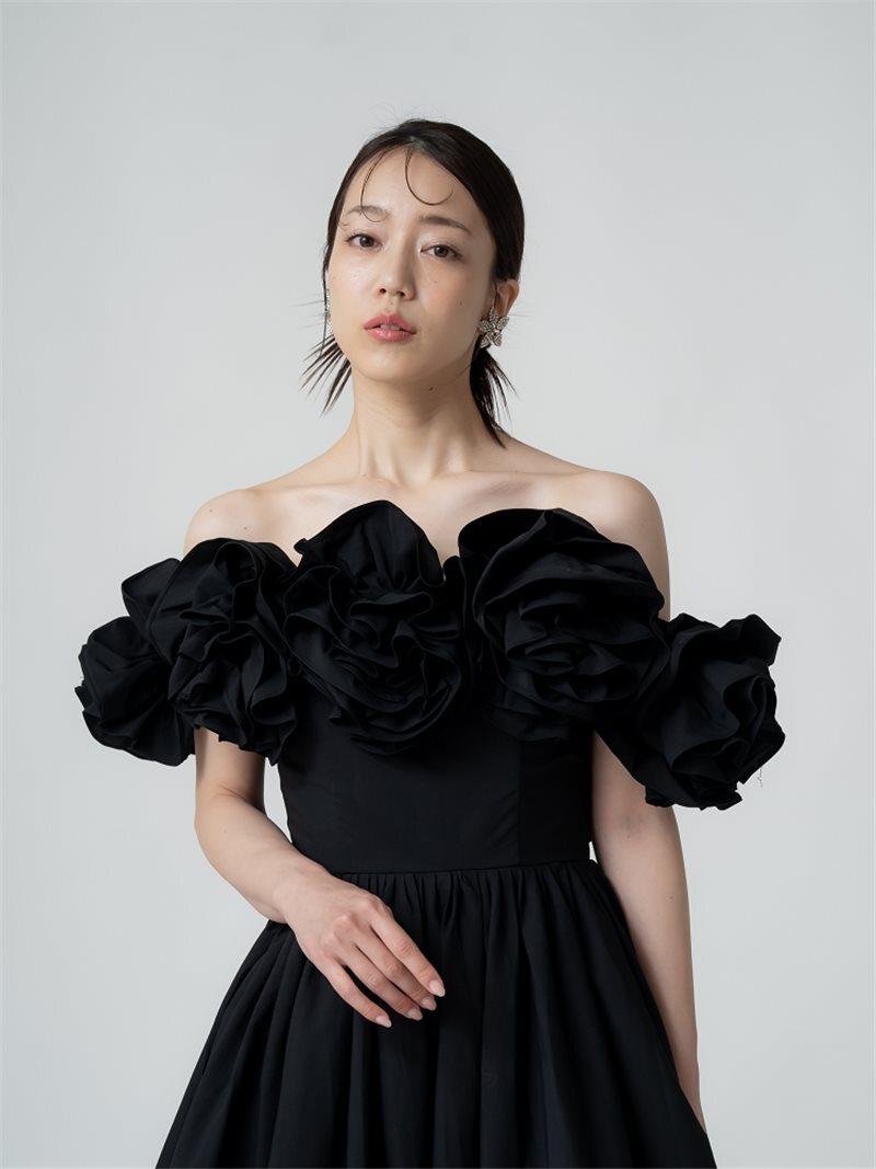 小さな結婚式 名古屋店_カラードレスが豊富