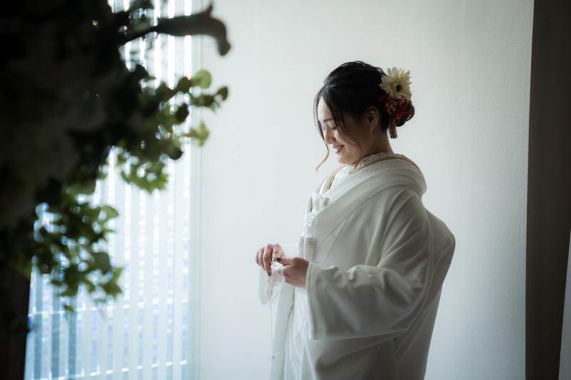 カメラマンにお任せください♪