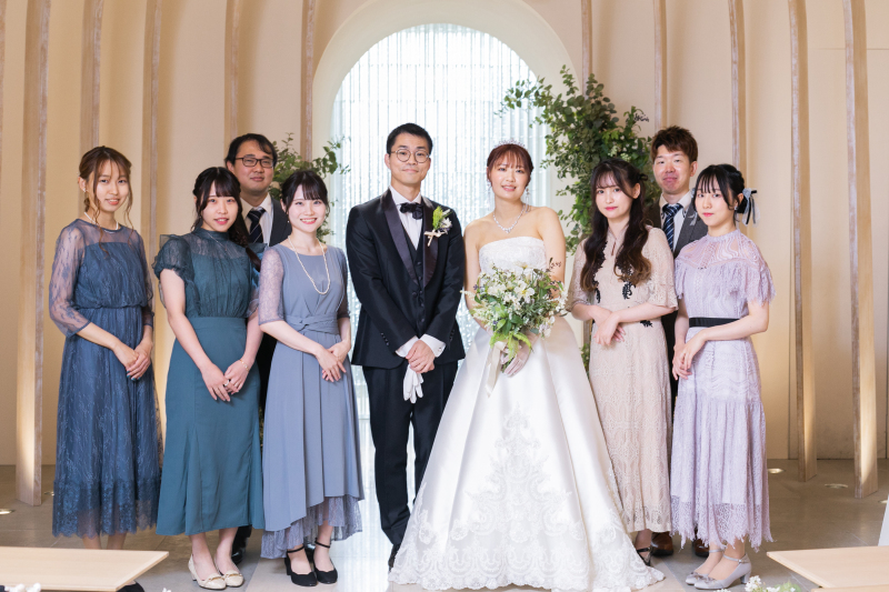 ご家族・ご友人と一生の思い出を!