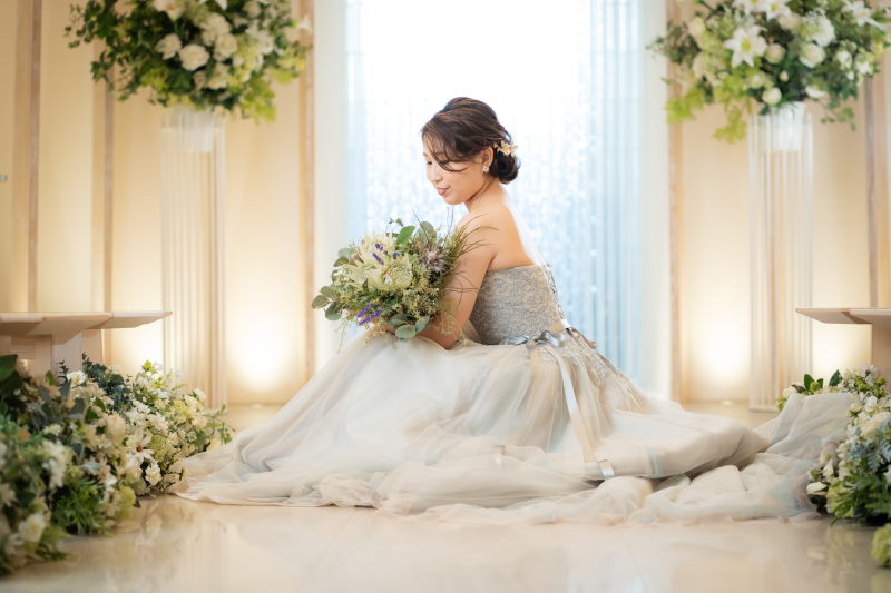 お気に入りのグッズと一緒に☆