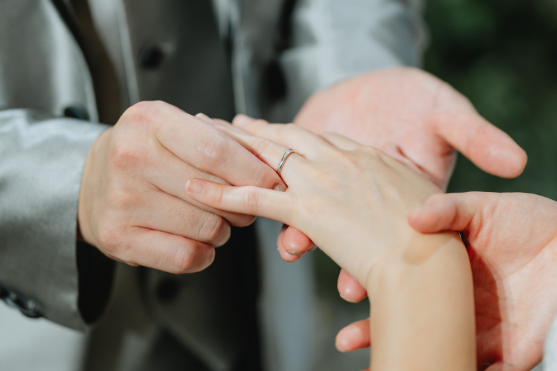 小さな結婚式 名古屋店_事前来店なしで撮影できる