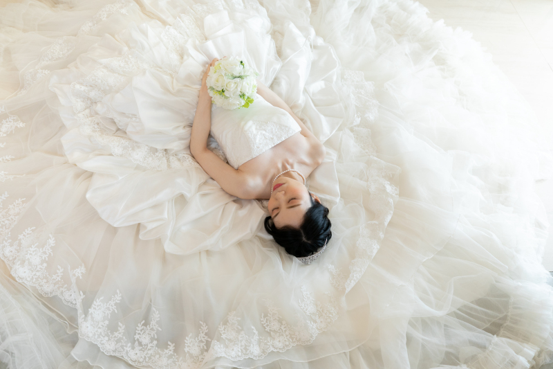 小さな結婚式 名古屋店_ソロウエディング対応可