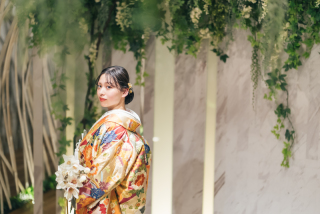 小さな結婚式　名古屋店