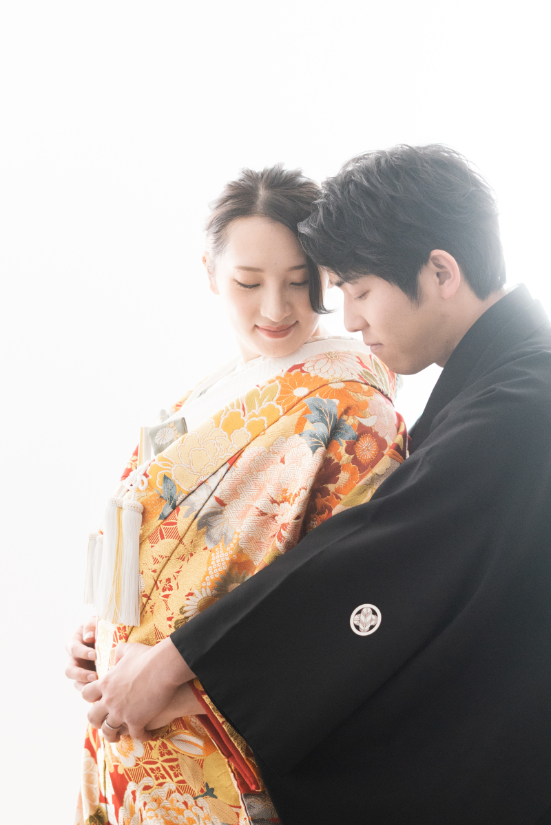 小さな結婚式 名古屋店_マタニティフォトの撮影ができる