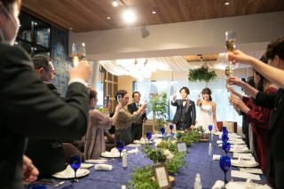 小さな結婚式　名古屋店