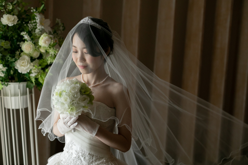 小さな結婚式 名古屋店_ソロウエディング対応可