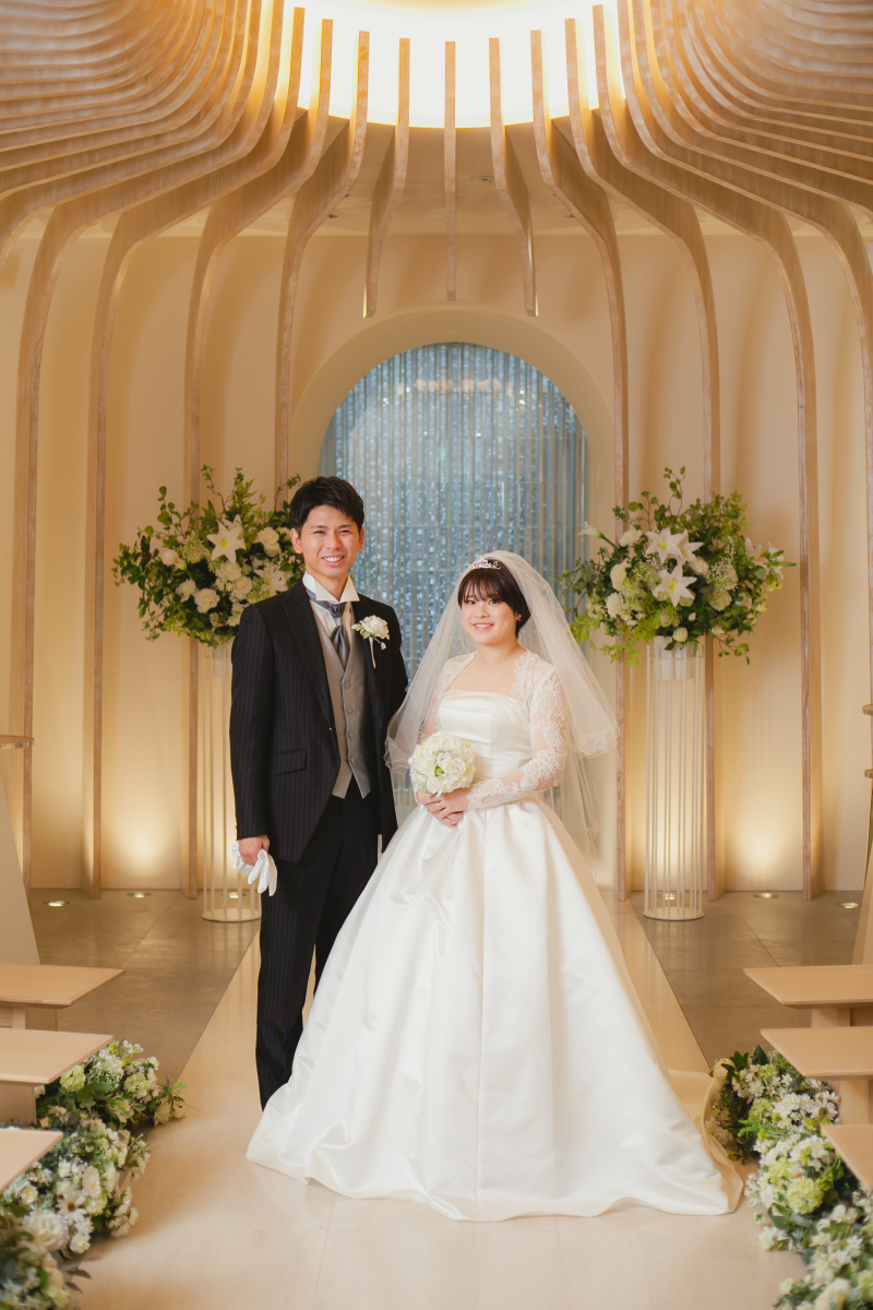 小さな結婚式 名古屋店_格安プランがある(3万円以下)