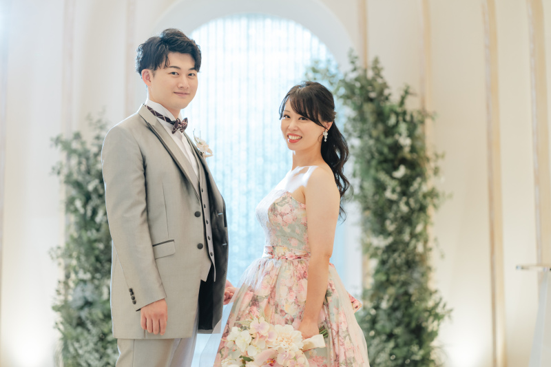 会場見学からお申込みまでオンラインで可能