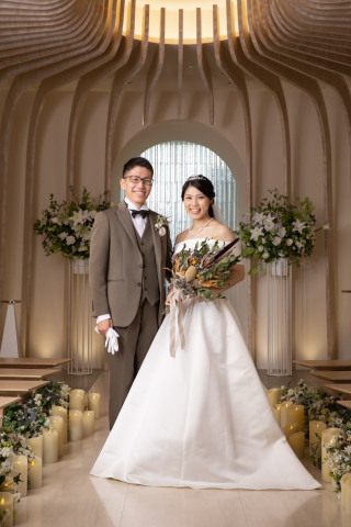 小さな結婚式　名古屋店