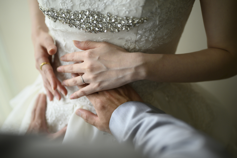 定番カットはもちろん、ご希望カットも納得の1枚に