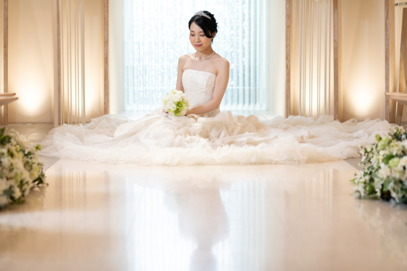 小さな結婚式 名古屋店_ソロウエディング対応可