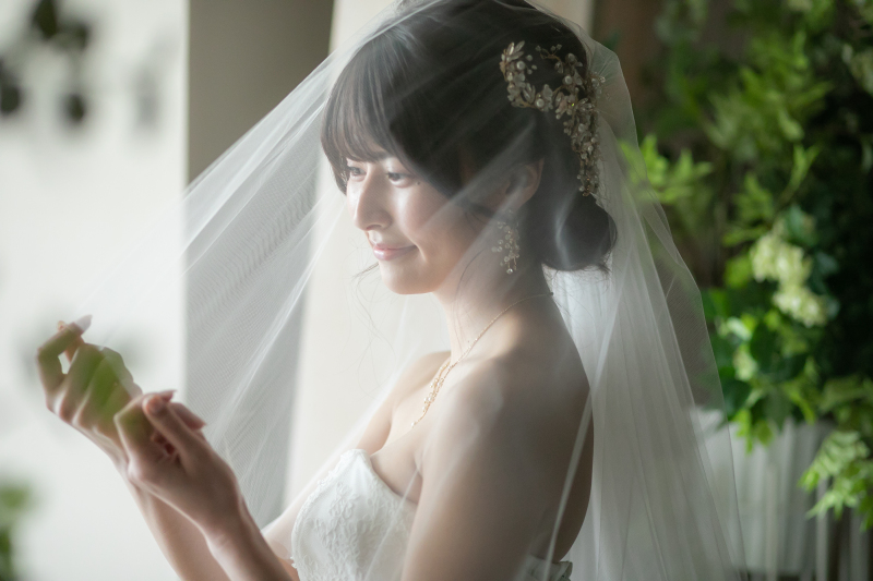 小さな結婚式 名古屋店_自分のカメラでも撮影できる