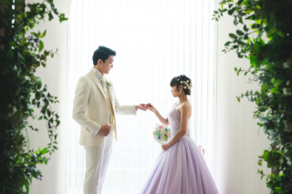 小さな結婚式　名古屋店_フォトムービー　洋装2着