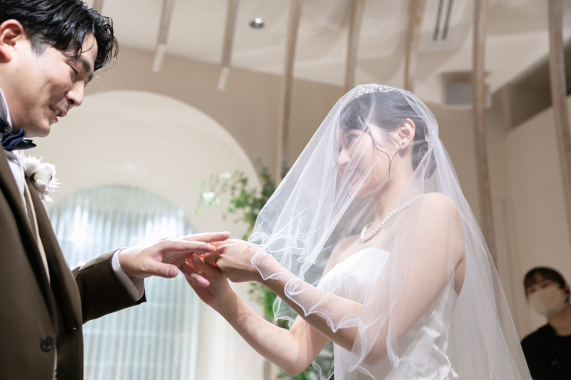 一組でも多く、結婚式を届けたい