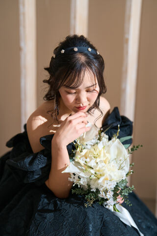小さな結婚式　名古屋店_洋装