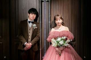 小さな結婚式　名古屋店_洋装