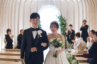 小さな結婚式　名古屋店_セレモニーフォトウエディング