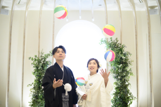 小さな結婚式 名古屋店_和装