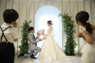 小さな結婚式 名古屋店_色々なフォトの楽しみ