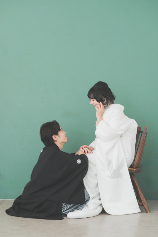 小さな結婚式　名古屋店_和装