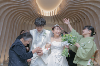小さな結婚式　名古屋店_セレモニーフォトウエディング