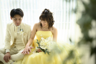 小さな結婚式　名古屋店_洋装