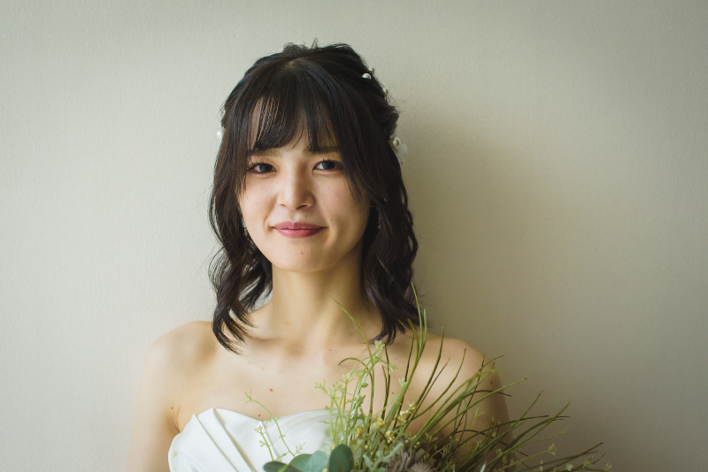 小さな結婚式 名古屋店_自分のカメラでも撮影できる