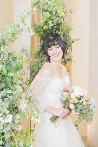 小さな結婚式　名古屋店_洋装